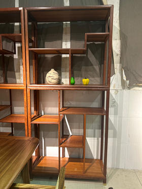 新中式5号博古架/XZSBGJ5