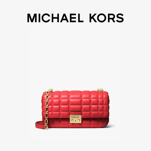【MICHAEL KORS】TRIBECA背提包 商品图0