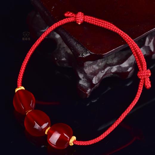 【三生万物】琉璃手绳ZX250112903 商品图1