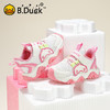 B.Duck小黄鸭童鞋儿童网面春季男女童户外魔术贴运动鞋24-30 B1686863 商品缩略图1