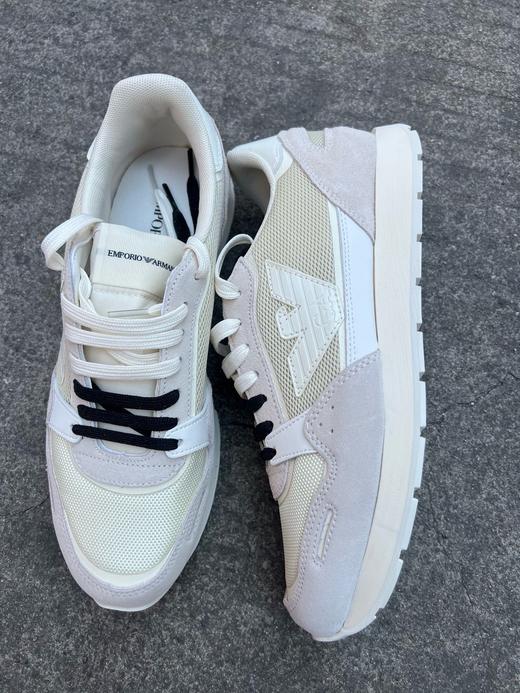 E@ 男款低帮运动休闲鞋 Z-15020 商品图5