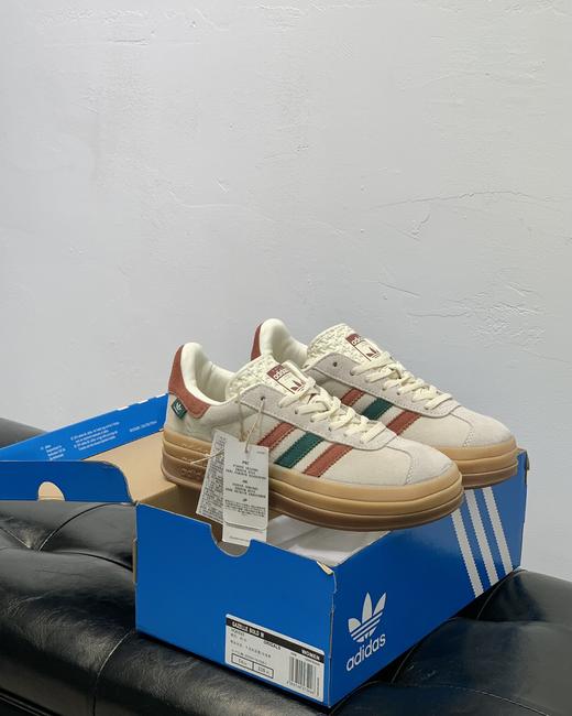 点此购买 阿迪三叶草男女款三层厚底德训鞋 98 309285 商品图10