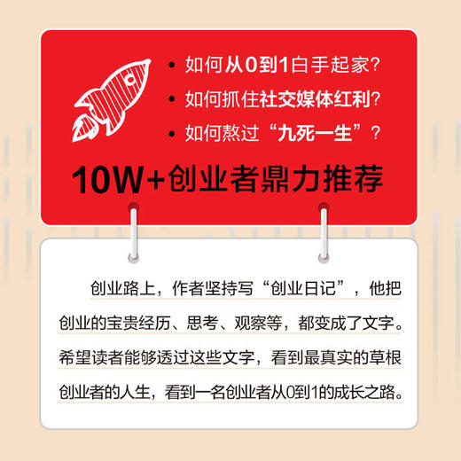 创业思维：从0到1的实战笔记 商品图3