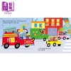 【中商原版】尤斯伯恩发声书 消防车 Lets go on a Fire Engine 英文原版 幼儿纸板书 亲子读物 低幼图画书 进口 游戏玩具书 商品缩略图4