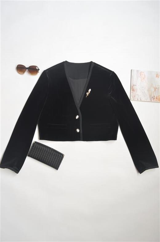 对位STUCAY_短外套_ZK 商品图0
