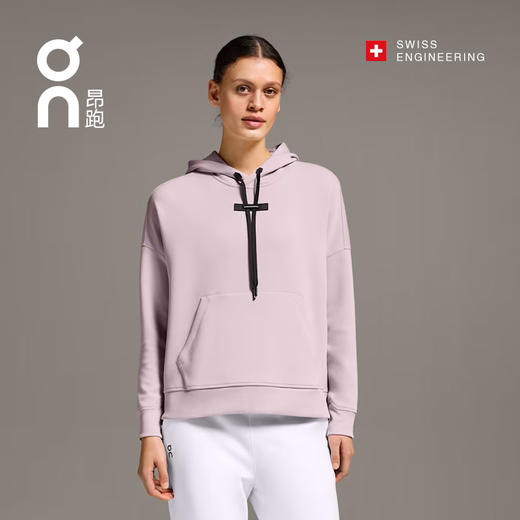 On昂跑 Hoodie 3女款休闲运动舒适百搭卫衣 商品图0