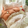【开年福利床品套件69元起】A类有氧云纱彩竺棉床品套装三件套四件套 商品缩略图6