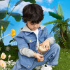 Cucutas男幼童便服CY25SPW518牛仔蓝（90#-130#） 商品缩略图3