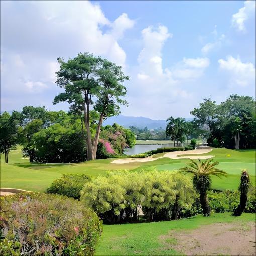 普吉乡村高尔夫俱乐部 Phuket Country Golf Club | 普吉岛高尔夫球场｜泰国高尔夫球场俱乐部｜东南亚 商品图6