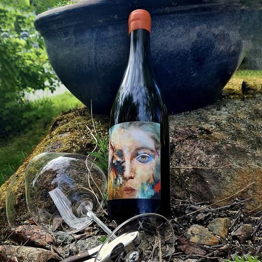 南非蕞好的白诗南之一！年度醉佳&白诗南冠军！狼与女人白诗南白葡萄酒Wolf & Woman Chenin Blanc 2022 商品图1