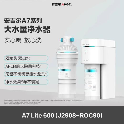 【美居】安吉尔J2908-ROC90净水器 商品图0
