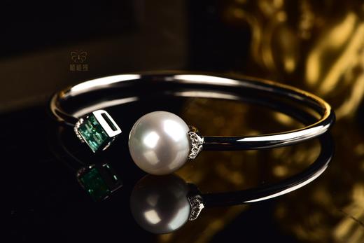 【方与圆】珍珠手环-ZZ12411009 商品图3