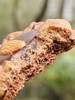 🌸🍪日本限定Milk Baton樱花波浪纹饼干！北海道原产，品质超绝。樱花融饼干技术，波浪薄片，外层巧克力醇厚，内芯饼干轻盈酥脆。两种口味，原味丝滑，坚果味越嚼越香。追剧、下午茶必备，巨好吃~ 商品缩略图3