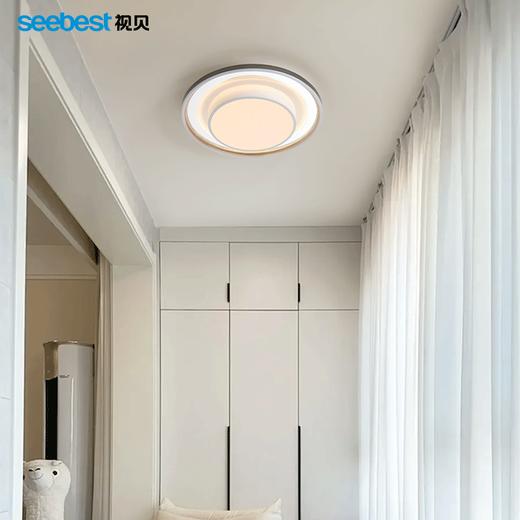 明悦系列-客卧灯(长方/正方/圆) 商品图3