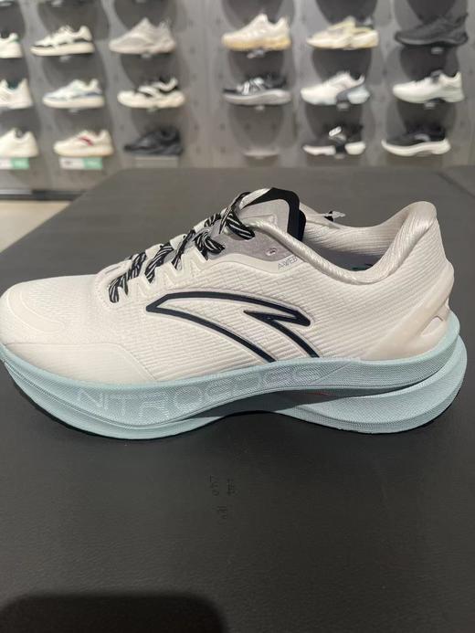 安踏冠军2PRO氮科技缓震回弹跑步鞋男专业路跑训练运动鞋112415582S 商品图1