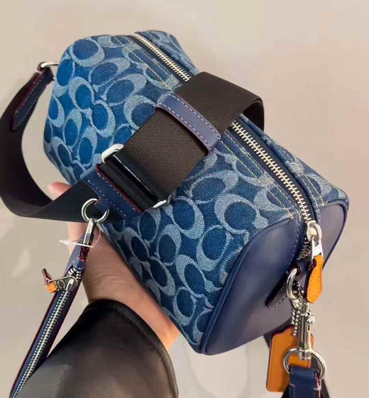 ¥1299🇺🇸Coach  Axel 二合一男包🆕斜挎包+卡包！ 商品图1