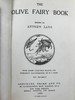 1925年 安德鲁·朗格《橄榄绿童话书》 8幅彩色与大量黑白插图 漆布精装32开 商品缩略图3