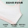 青梅物语 少女文胸(2件装)  一阶段女童内衣（7-12岁）二阶段少女内衣（12-16岁）初中生发育期运动背心少女文胸 商品缩略图8