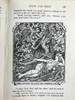 1925年 安德鲁·朗格《橄榄绿童话书》 8幅彩色与大量黑白插图 漆布精装32开 商品缩略图14