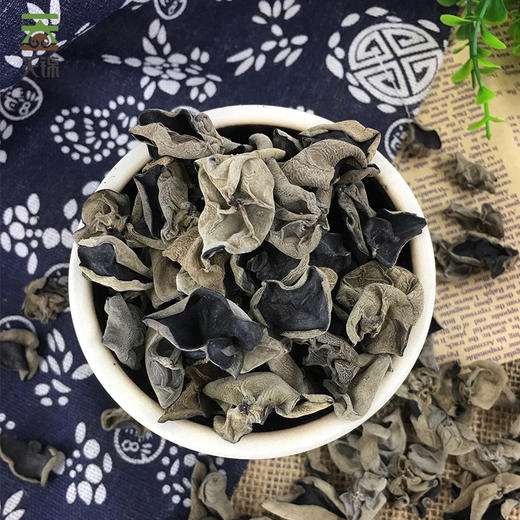 有机碗木耳 150克 商品图2
