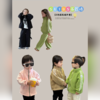 【39购】儿童奥粒绒外套丨新款百搭保暖上衣潮宝宝洋气防风衣服z 商品缩略图0