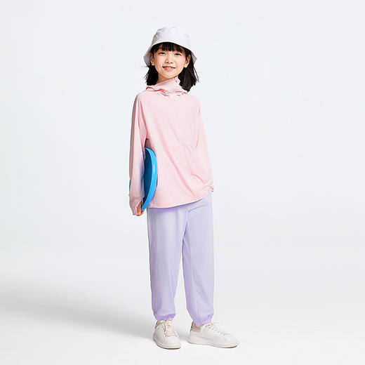 男女童针织外套防晒衣春季新款安奈儿童装实体店同款AM515603 商品图6