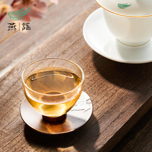 2009燕语寿眉老白茶馆藏版300g 商品图2
