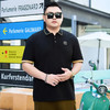 【纯棉】【DYG】大依优型大码男装短袖Polo衫冰丝凉感t恤翻领男士商务休闲男装宽松 商品缩略图0