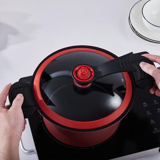 【小家电】易铂YisPot德斯微压锅HF 商品图4