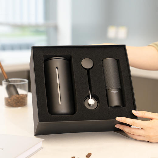 栗子C2S+小U法压壶礼盒 商品图8