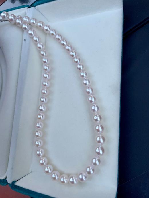 8mm-9mm akoya项链 商品图3