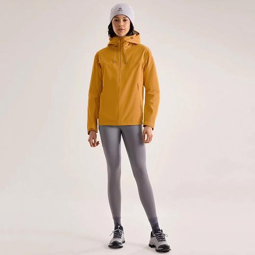 「鸟家同款式」斯辰唯佳 户外冲锋衣 全方位保暖 防风 防水 E55-8028 商品图4