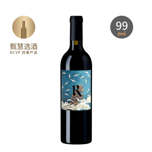 睿梦酒庄饮水思源园红葡萄酒2022 Realm Cellars Beckstoffer Dr. Crane 商品图0