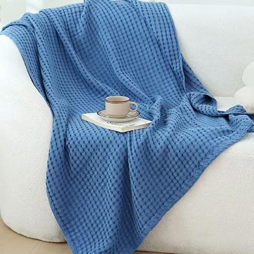 【新品】竹纤维盖毯 商品图2