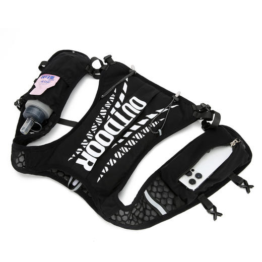 【特价59元】越野跑步包骑行包户外马拉松双肩背包轻量水袋包套装 商品图2