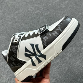 MLB Chunky Liner  板鞋  藏青色！