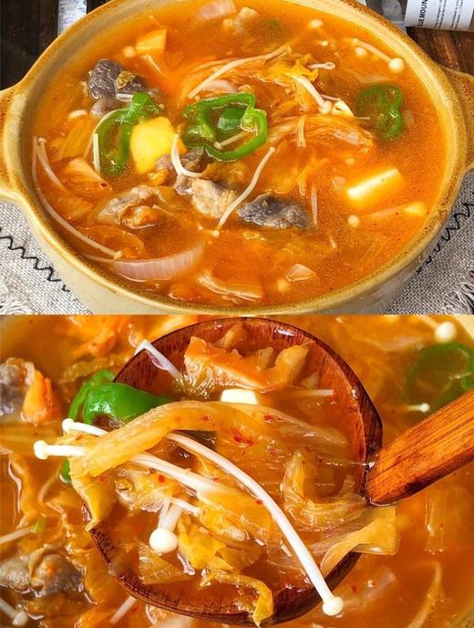 活动中!!!  出口韩国20年 现做现发  正宗韩式辣白菜/辣萝卜块  泡菜 商品图7