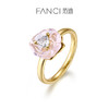 FANCI范琦 绯色玫瑰戒指高级轻奢女单戒 商品缩略图0