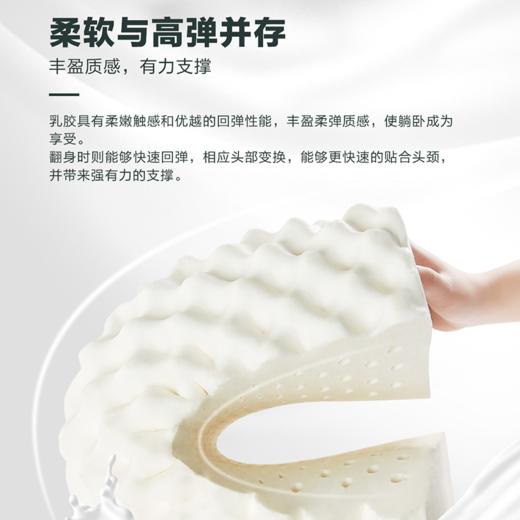 【美居】秒杀-喜临门乳胶枕 商品图1