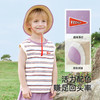 英氏儿童帽子男童夏季速干透气遮阳宝宝渔夫帽休闲婴儿遮阳帽新款 商品缩略图3