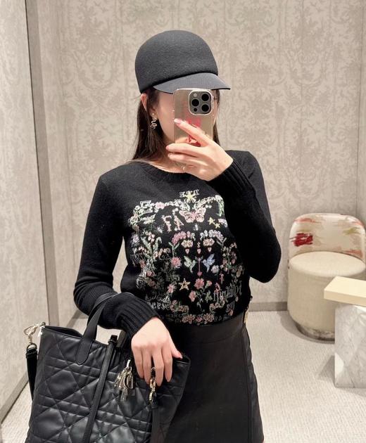 迪奥25年限定生肖款蛇年限定耳钉幸运灵蛇耳钉（XJ） 商品图5