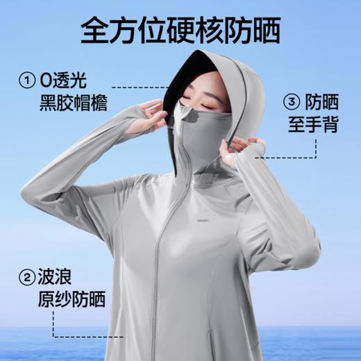 【超模君严选 品牌直供】SIINSIIN正肩冰皮防晒衣6.0air 三抗冰皮防晒 商品图5