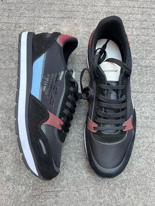 E@ 男款低帮运动休闲鞋 Z-15020 商品图1