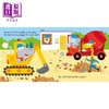 预售 【中商原版】尤斯伯恩发声书 挖掘机 Lets go on a Digger 英文原版 幼儿纸板书 亲子读物 低幼图画书 进口童书 游戏玩具书 商品缩略图2
