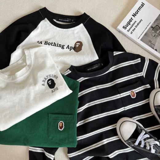 【💐超好看的春款合集~】春季亲子新款休闲裤儿童卫裤卫衣新款童装宝宝洋气纯色运动裤聚 商品图2