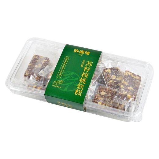 苏籽核桃软糕 300g/盒 商品图3