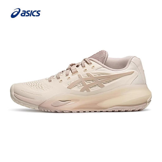 ASICS亚瑟士 RESOLUTION X 男女款 稳定舒适耐磨透气运动网球鞋 商品图0