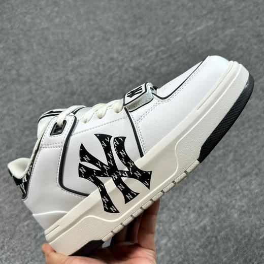 MLB Chunky Liner  纽约洋基队 板鞋  黑白！ 商品图0