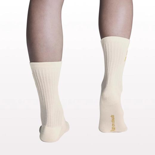 On昂跑 Logo Sock High 3P 2025 春夏新品男女款高帮袜三双组合装 商品图2