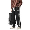 【DYG】大依优型大码男装宽松运动休闲裤男新款直筒阔腿裤子加肥加大码肥佬卫裤 商品缩略图4